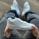 New Balance 550 Off White