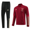 Conjunto de Frio - Arsenal Vermelho