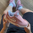 Öus Imigrante Série X Coral Pink Essencial