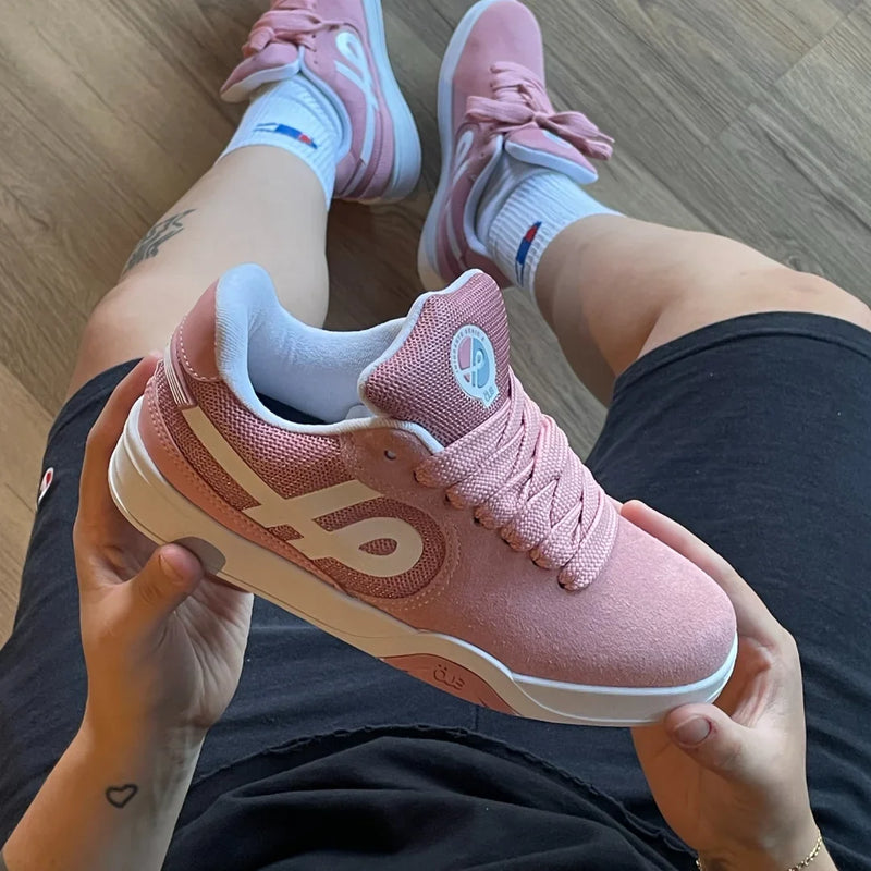 Öus Imigrante Série X Coral Pink Essencial