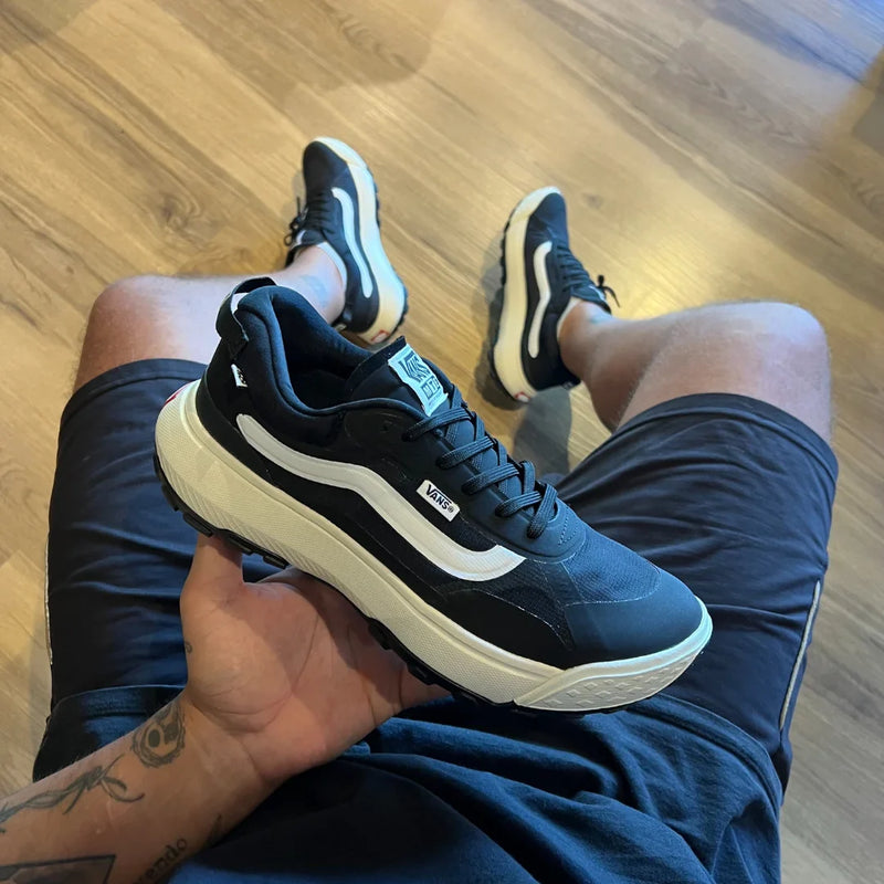 Vans Crosspath Mte Black White