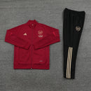 Conjunto de Frio - Arsenal Vermelho