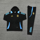 Conjunto de Frio - Argentina Preto