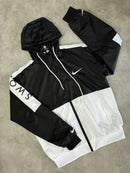 Jaqueta Nike Letter Sportswear Windrunner