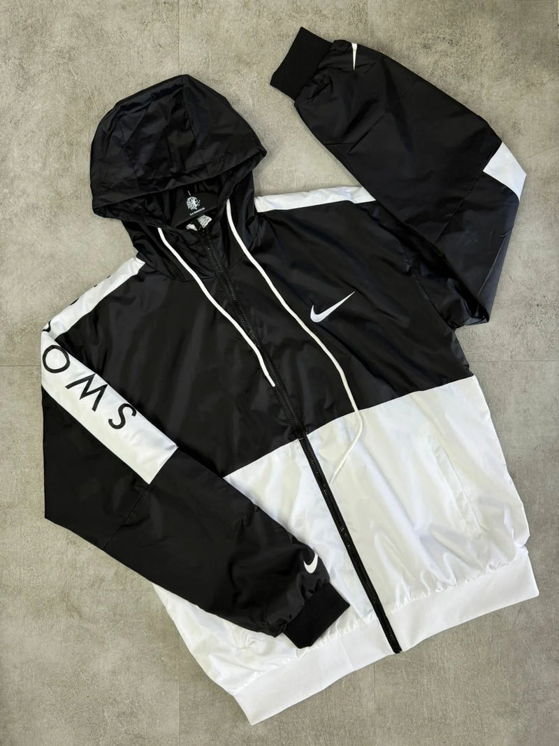 Jaqueta Nike Letter Sportswear Windrunner