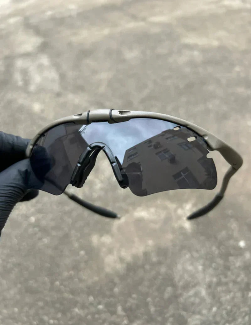 Óculos Oakley M Frame X-Metal Black