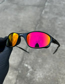 Óculos DoubleX Carbom Ruby