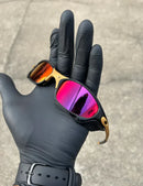 Óculos Juliet Corvette Tanzanite c/ Side Blinder