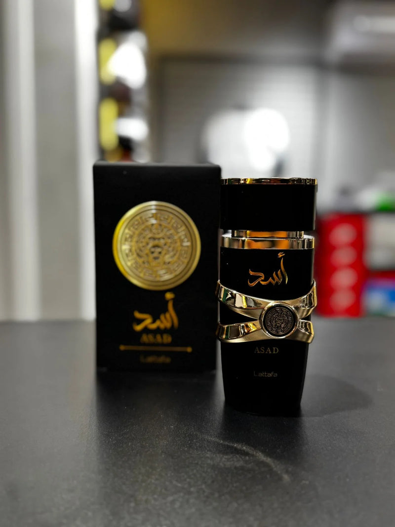PERFUME ARABE LATTAF ASSAD 100% ORIGINAL