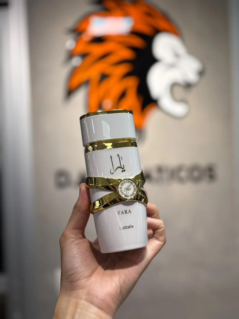 Perfume Yara Moi Lattafa Eau de Parfum Feminino 100ml . 100% Original