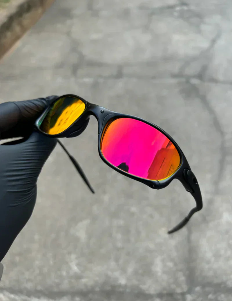 Óculos DoubleX Carbom Ruby