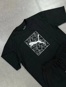KIT VERÃO PUMA PRETO