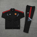 Conjunto de Frio - Manchester United Preto