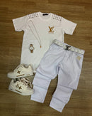 KIt Verão Completo Louis Vuitton