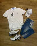 KIt Verão Completo Mizuno & Polo