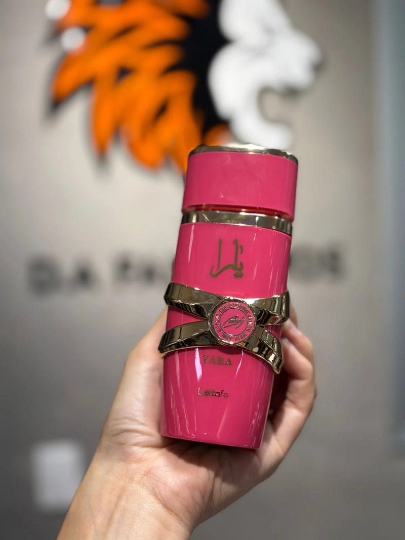 Perfume Lattafa Yara Candy 100% Original