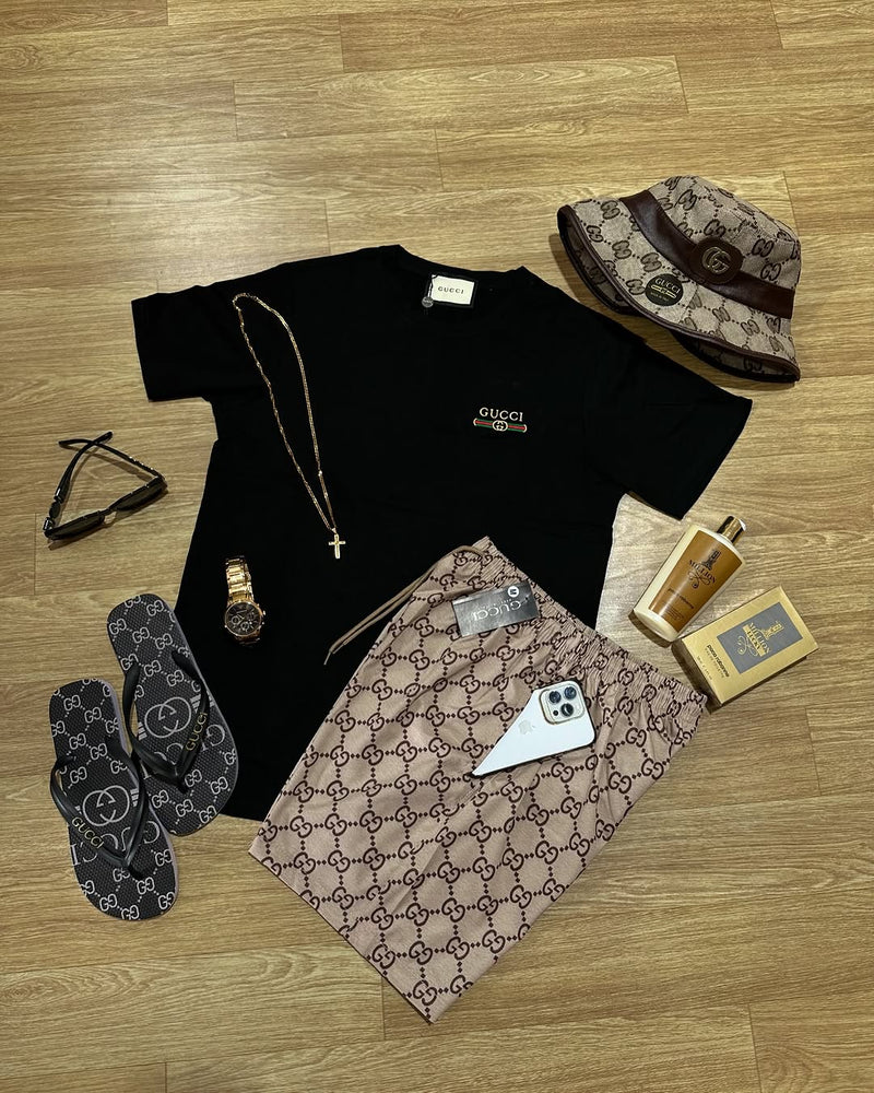 KIt Verão Completo Gucci