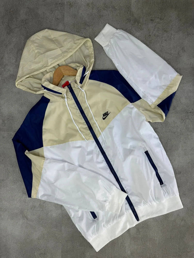 Jaqueta Nike Bege Sportswear Windrunner