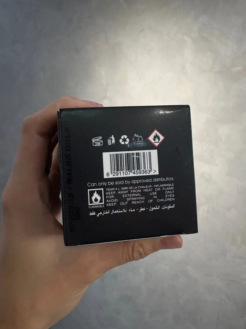 Perfume Árabe Masculino Salvo Eau De Parfum 100ml Maison Alhambra 100% Original