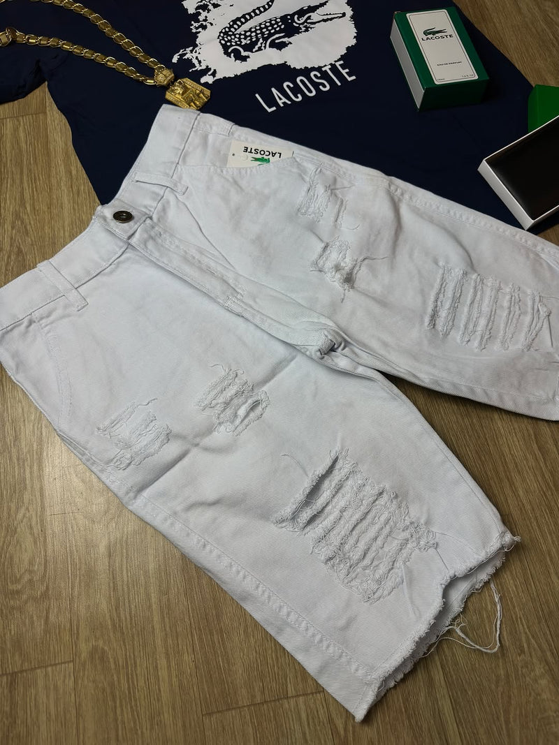 KIt Verão Completo Lacoste