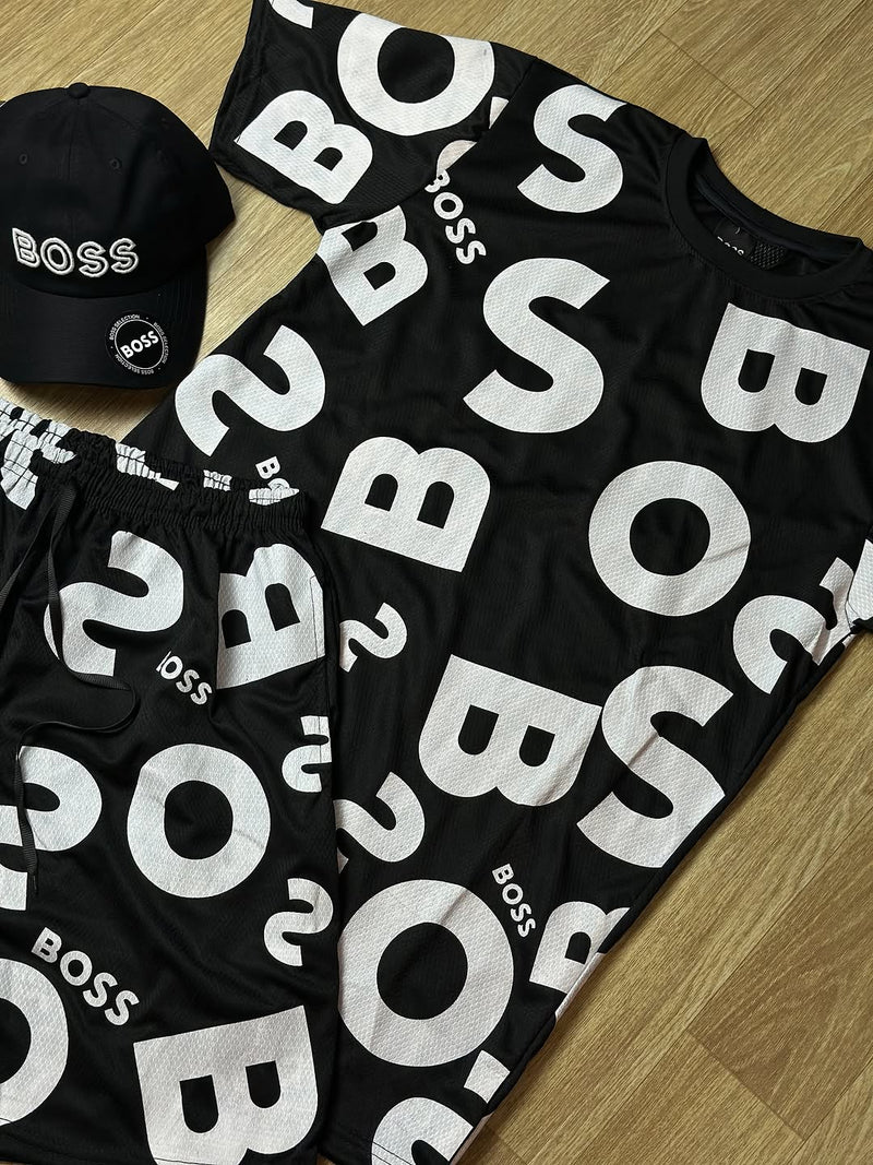 KIt Verão Completo Boss