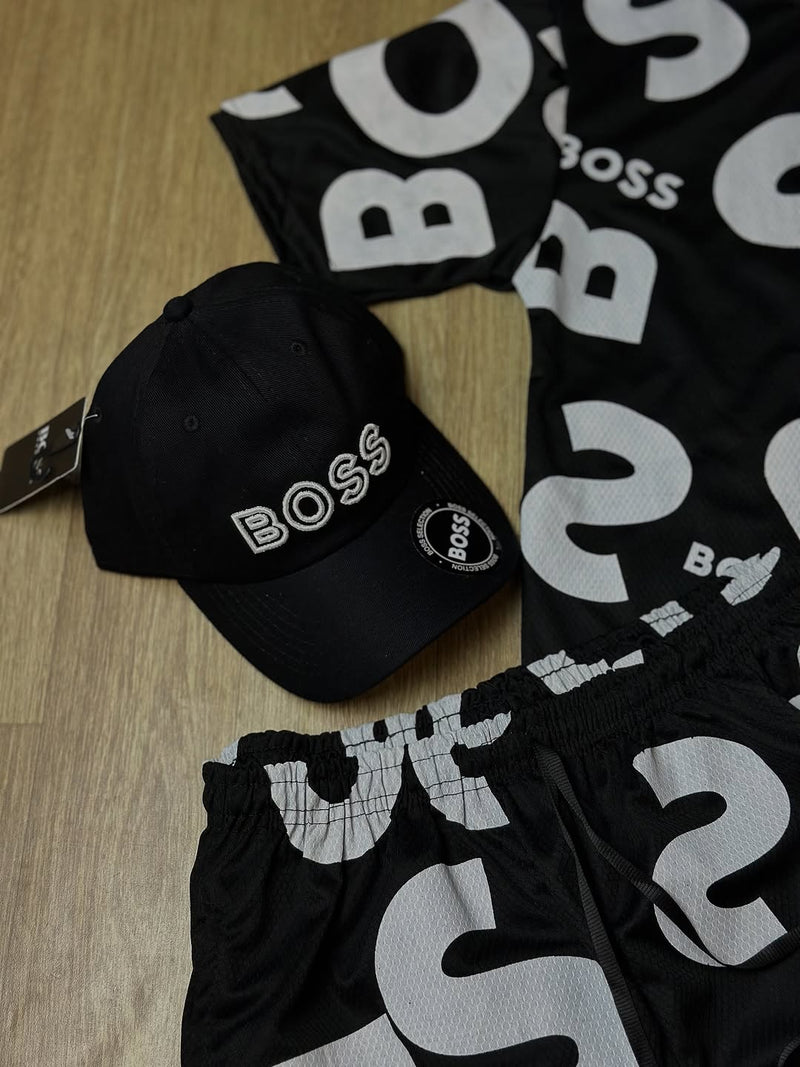 KIt Verão Completo Boss