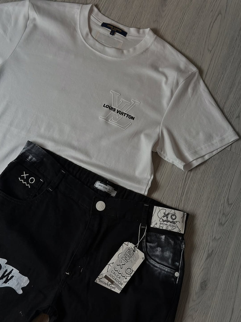 KIt Verão Completo Louis Vuitton