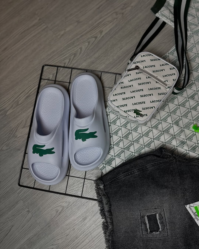 KIt Verão Completo Lacoste