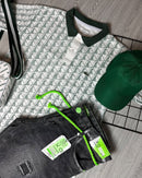 KIt Verão Completo Lacoste