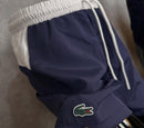 BERMUDA LACOSTE AZUL MARINHO