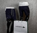 BERMUDA LACOSTE AZUL MARINHO