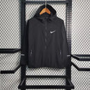 Corta Vento - Nike Night Running Preto