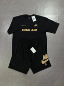 KIT VERÃO NIKE AIR PRETO