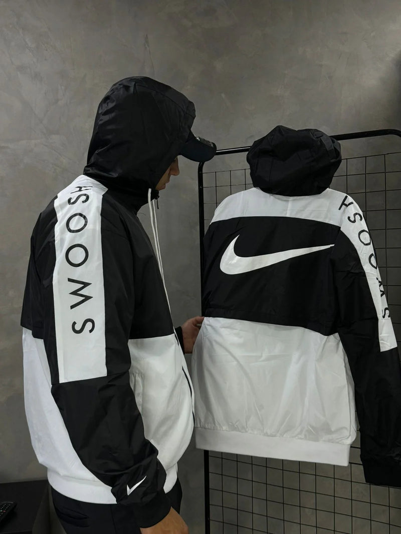 Jaqueta Nike Letter Sportswear Windrunner