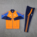 Conjunto de Frio - Juventus Laranja