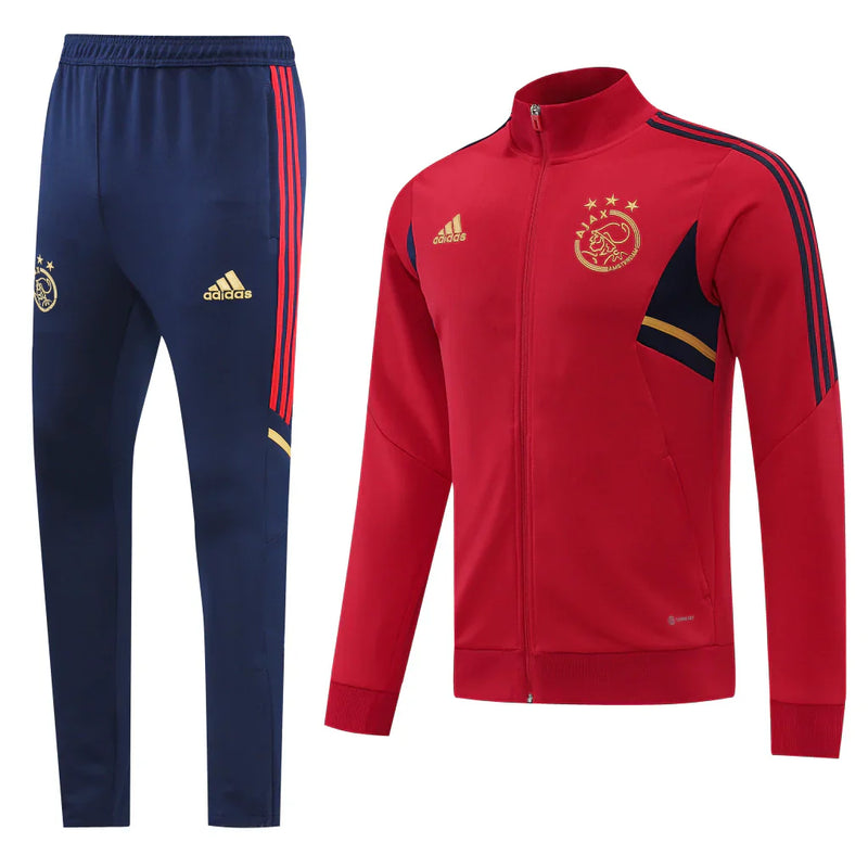 Conjunto de Frio - Ajax Vermelho