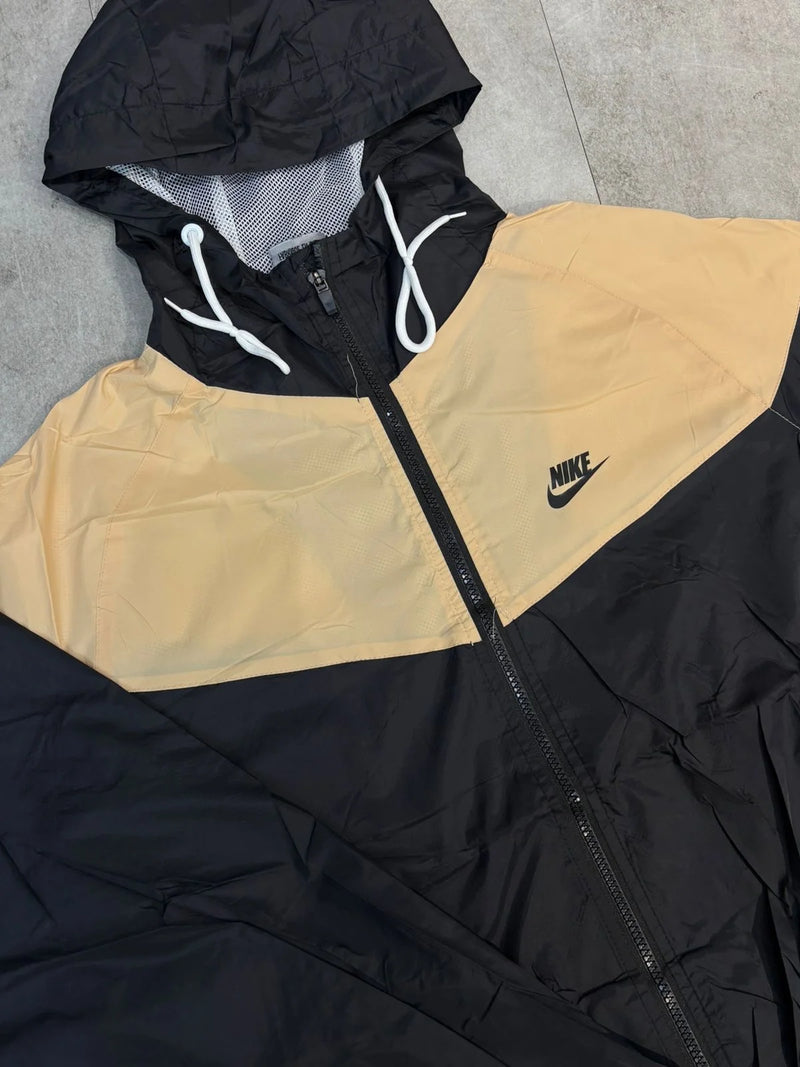 Jaqueta Nike Sportswear Windrunner Unissex Black|OFF