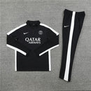 Conjunto Tracksuit- PSG Preto