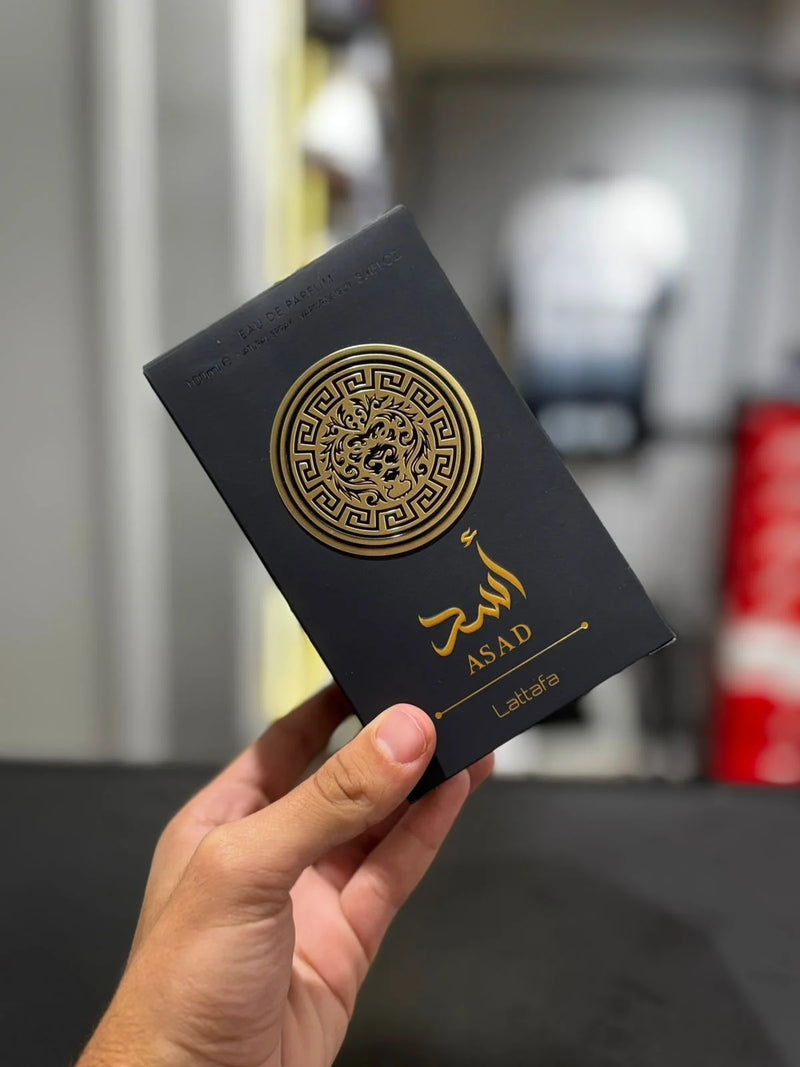 PERFUME ARABE LATTAF ASSAD 100% ORIGINAL