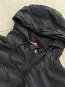 Jaqueta Nike Grande Preta 2024 sportswear Windrunner