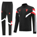 Conjunto de Frio - Manchester United Preto
