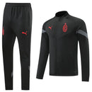 Conjunto de Frio - Milan Preto