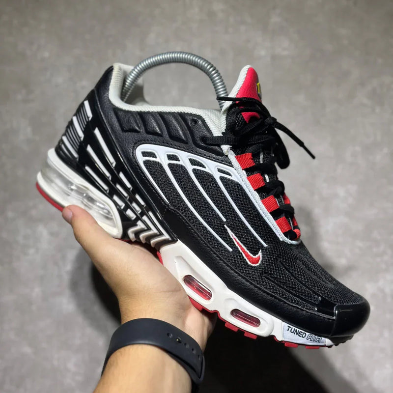 Air Max Tn Plus 3 Black Red