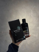 Perfume Árabe Masculino Salvo Eau De Parfum 100ml Maison Alhambra 100% Original