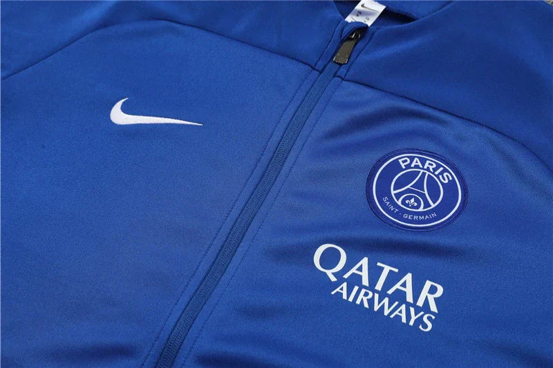 Conjunto de Frio - PSG Azul