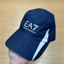 Boné EA7 Azul Marinho