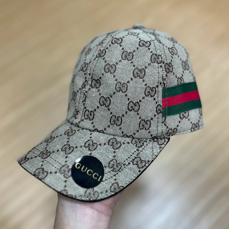 Boné Gucci