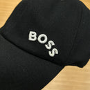 Boné Boss Preto