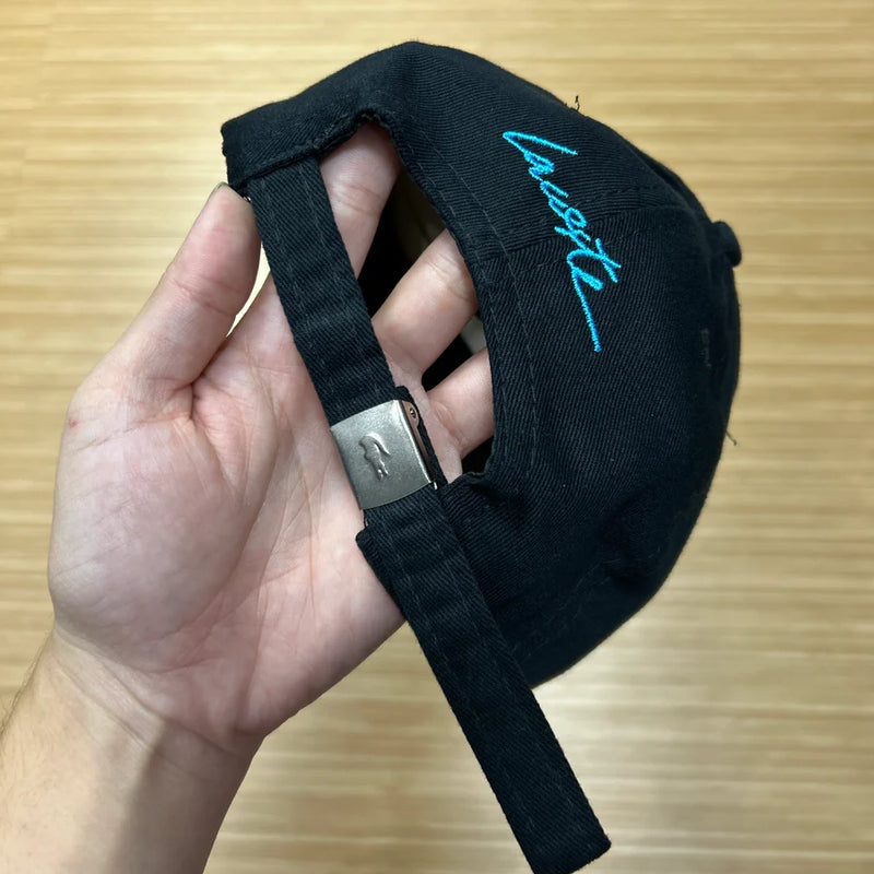 Boné Lacoste Preto