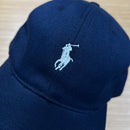 Boné Polo Azul Marinho